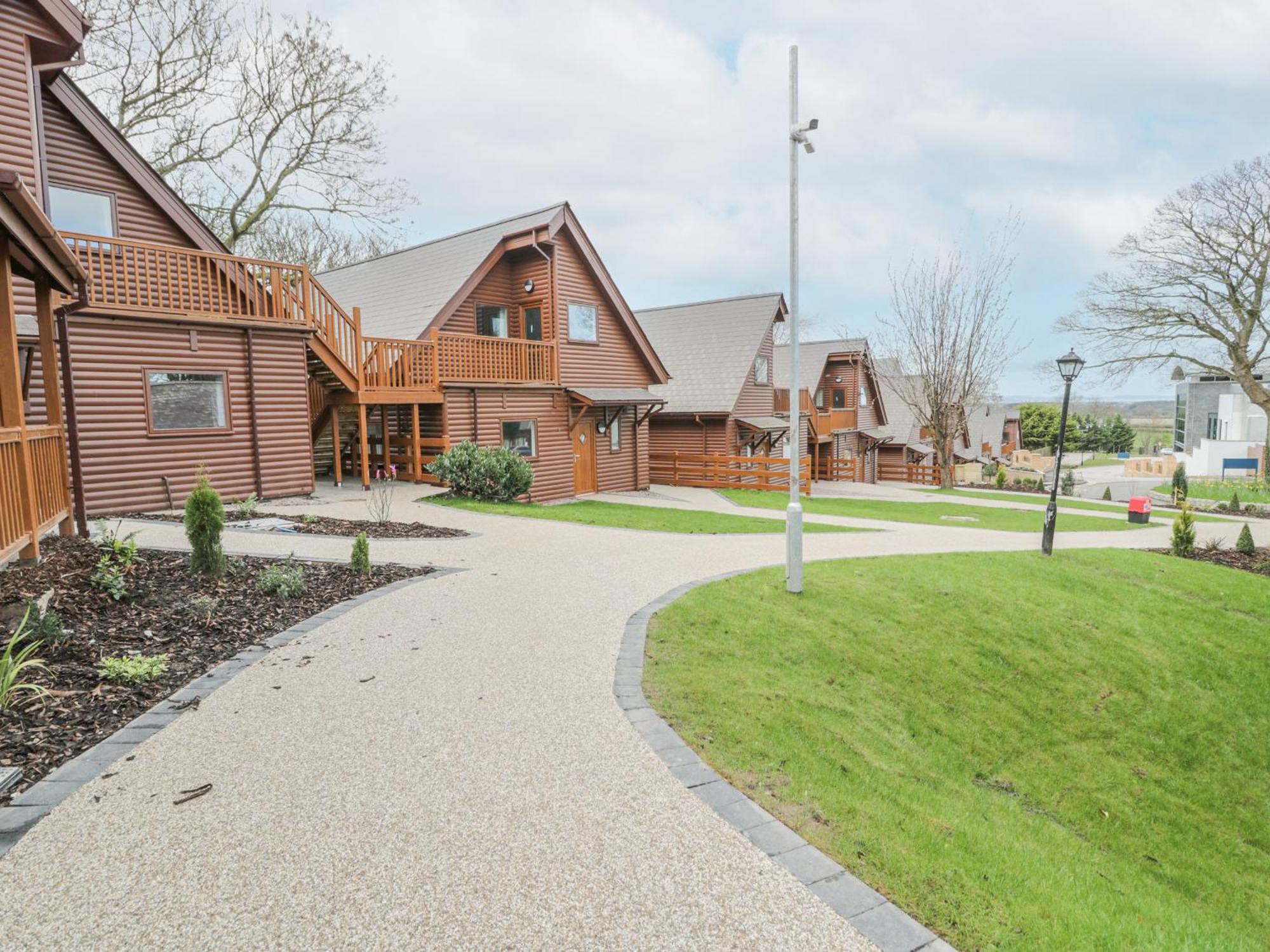 Luxury Lodge 62 Rhyl Buitenkant foto