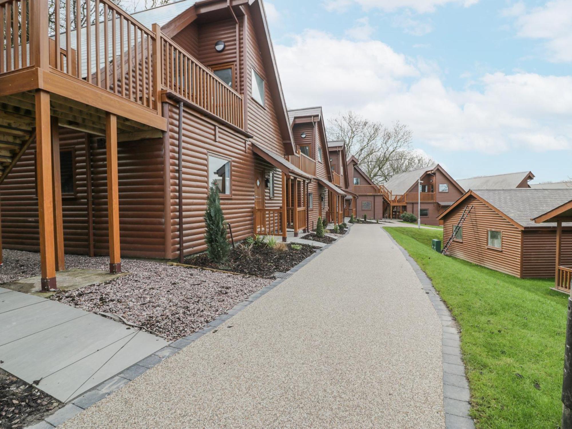 Luxury Lodge 62 Rhyl Buitenkant foto