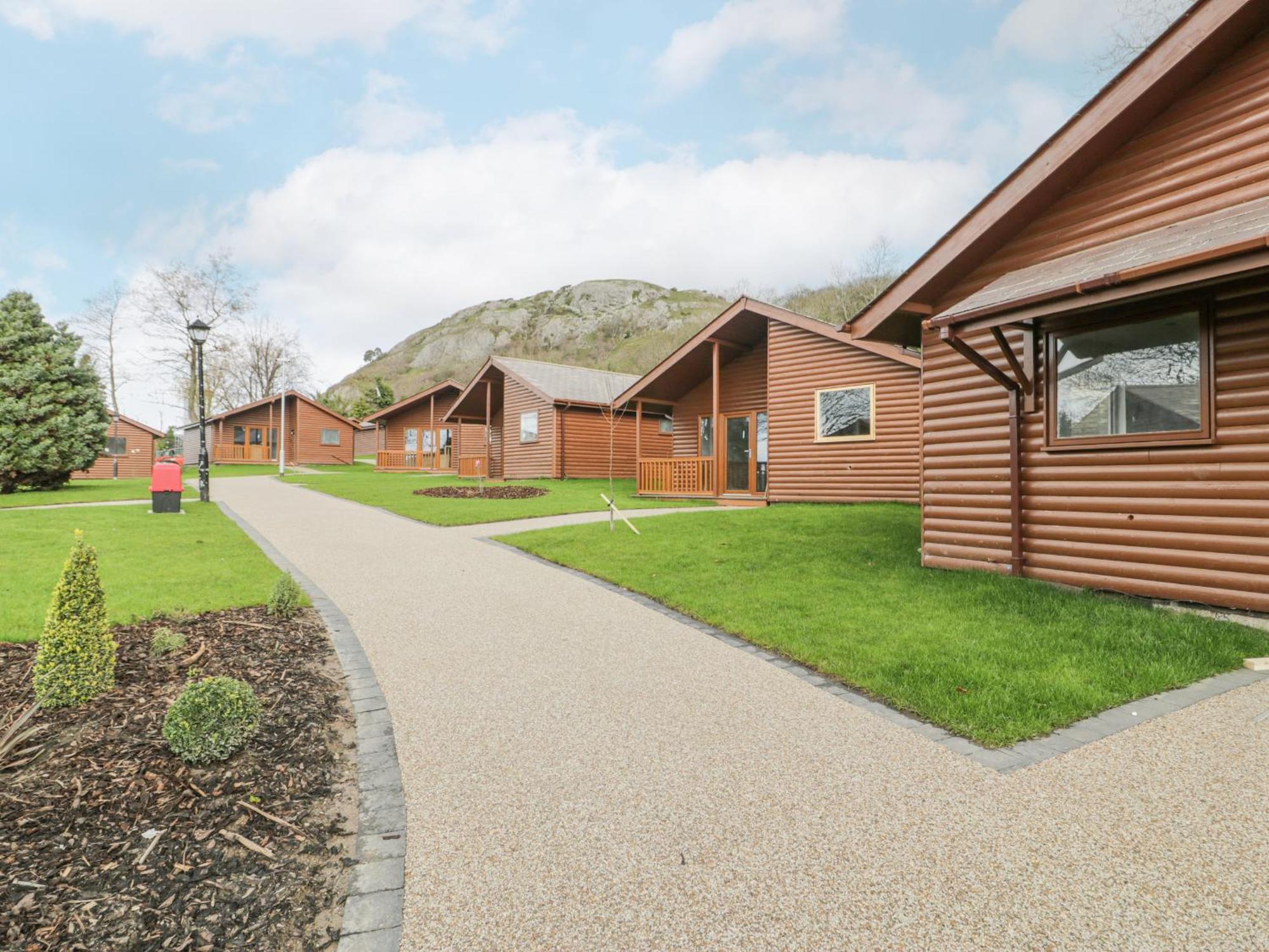 Luxury Lodge 62 Rhyl Buitenkant foto