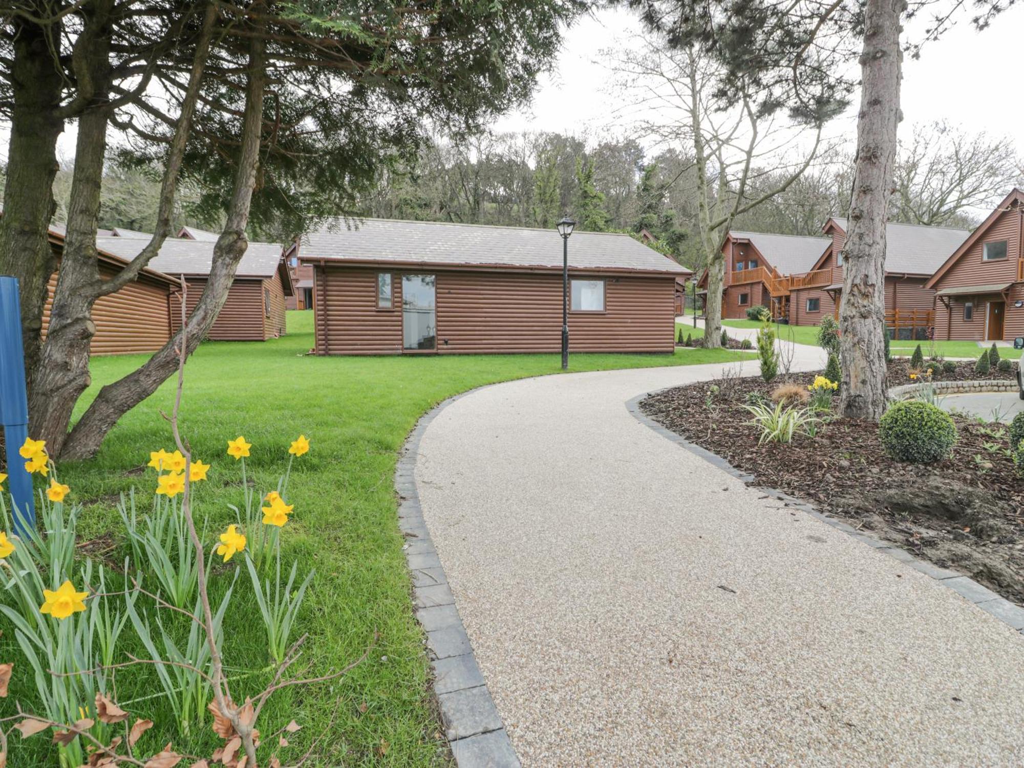 Luxury Lodge 62 Rhyl Buitenkant foto