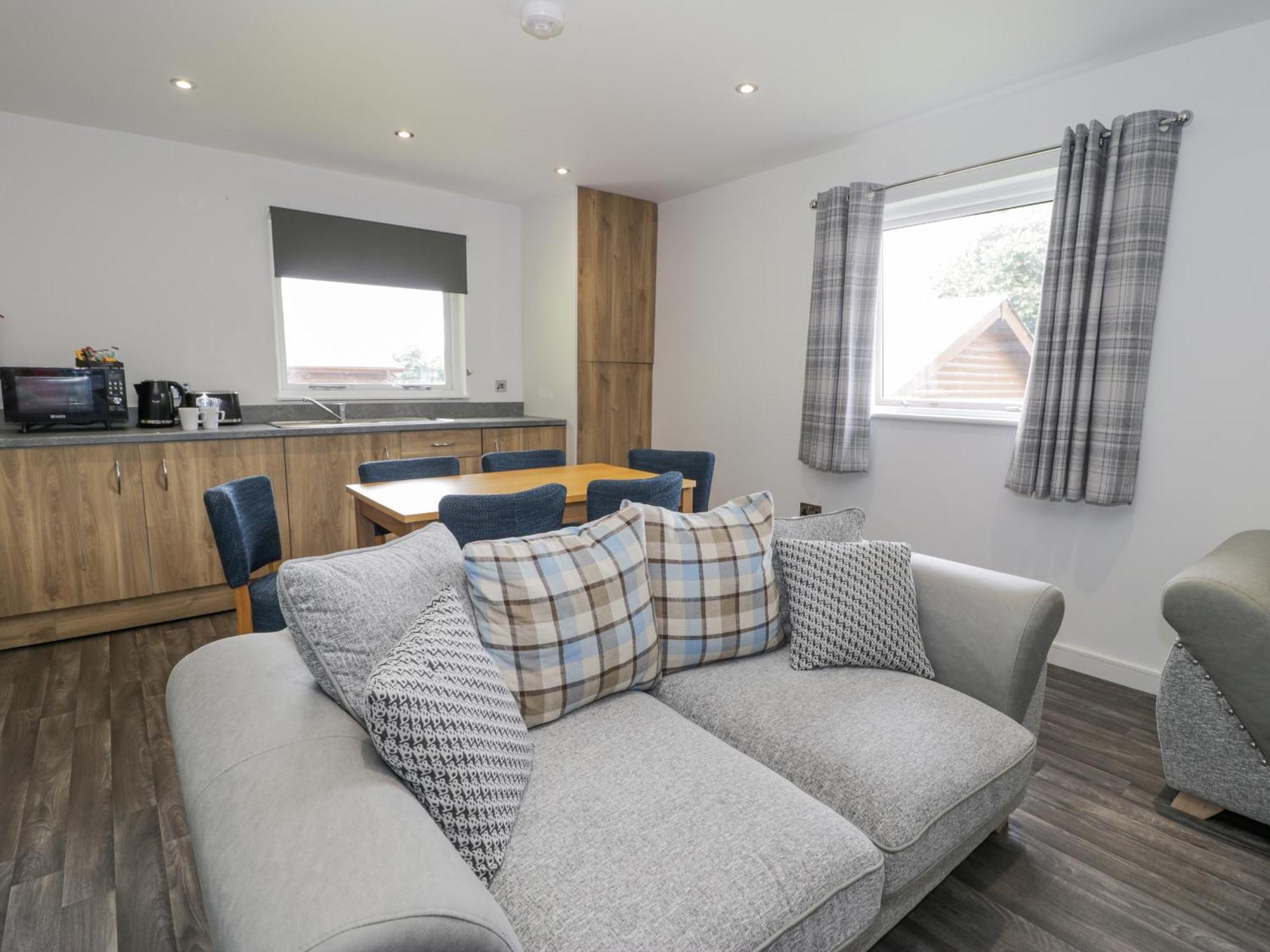 Luxury Lodge 62 Rhyl Buitenkant foto