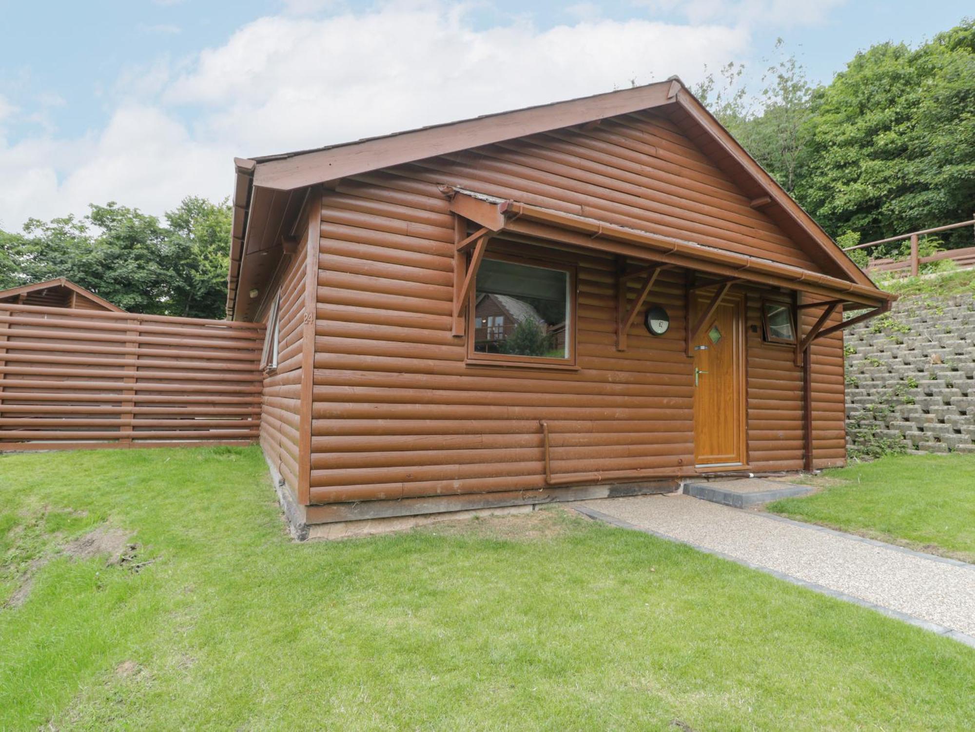 Luxury Lodge 62 Rhyl Buitenkant foto