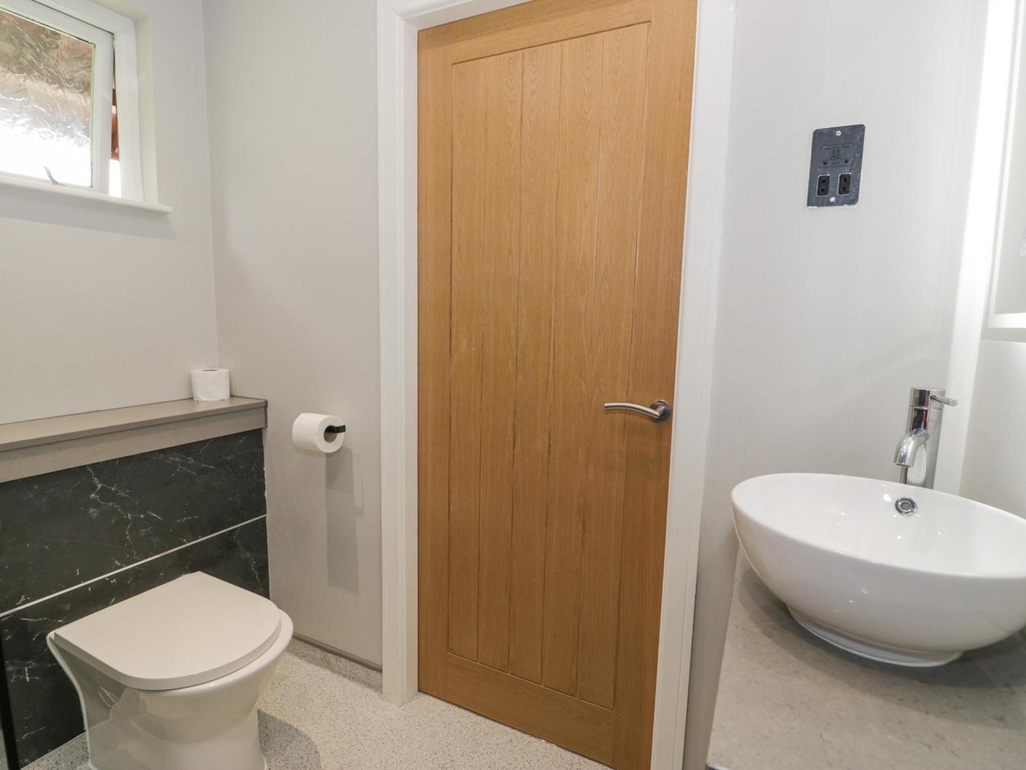 Luxury Lodge 62 Rhyl Buitenkant foto