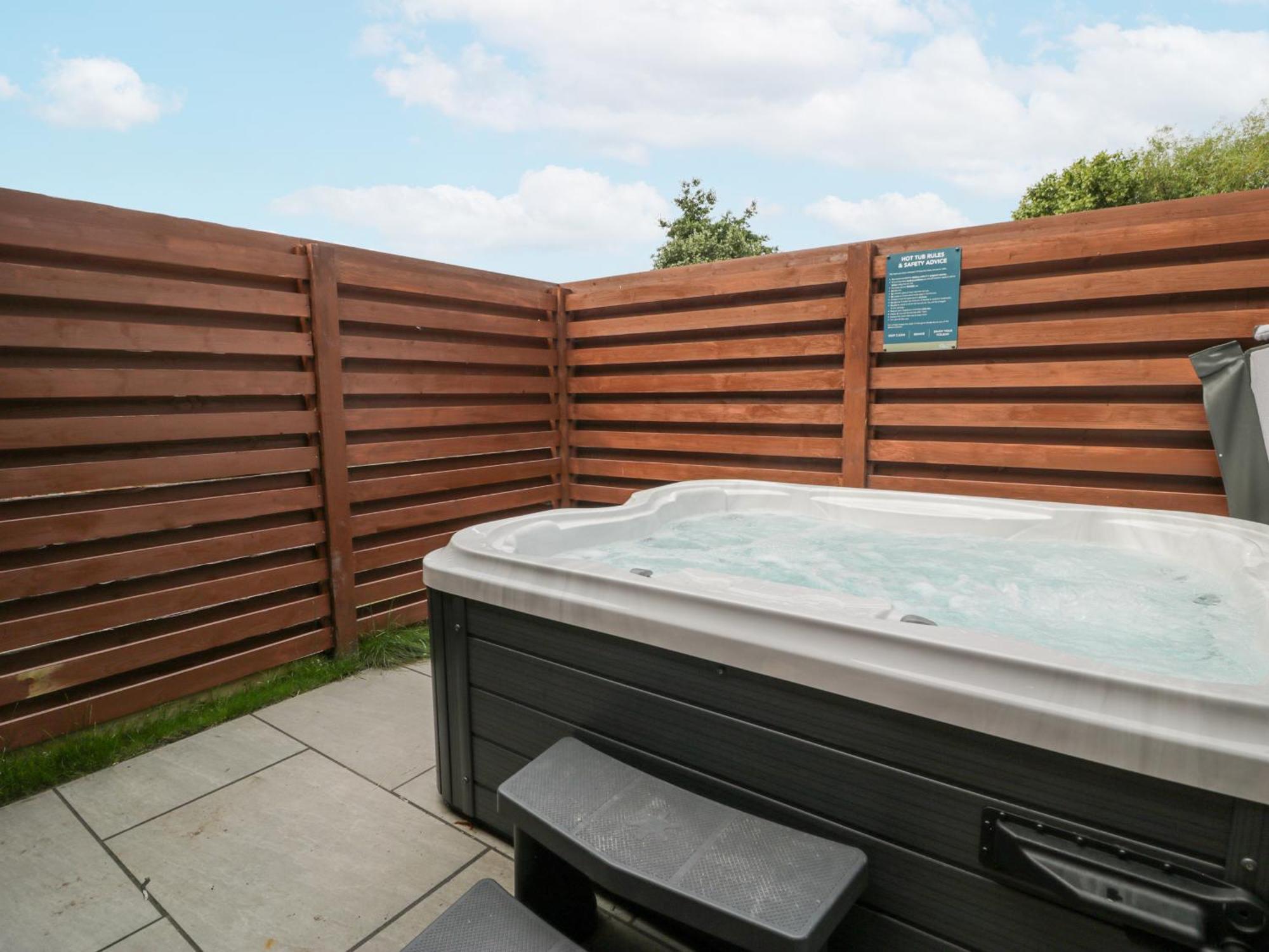 Luxury Lodge 62 Rhyl Buitenkant foto