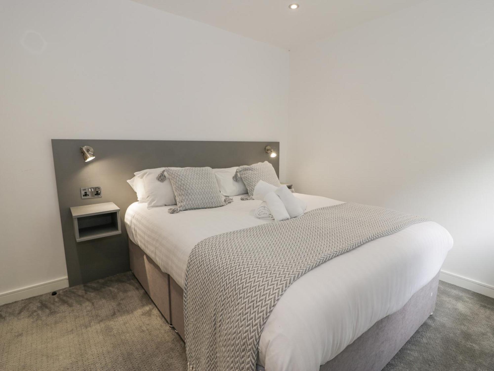 Luxury Lodge 62 Rhyl Buitenkant foto