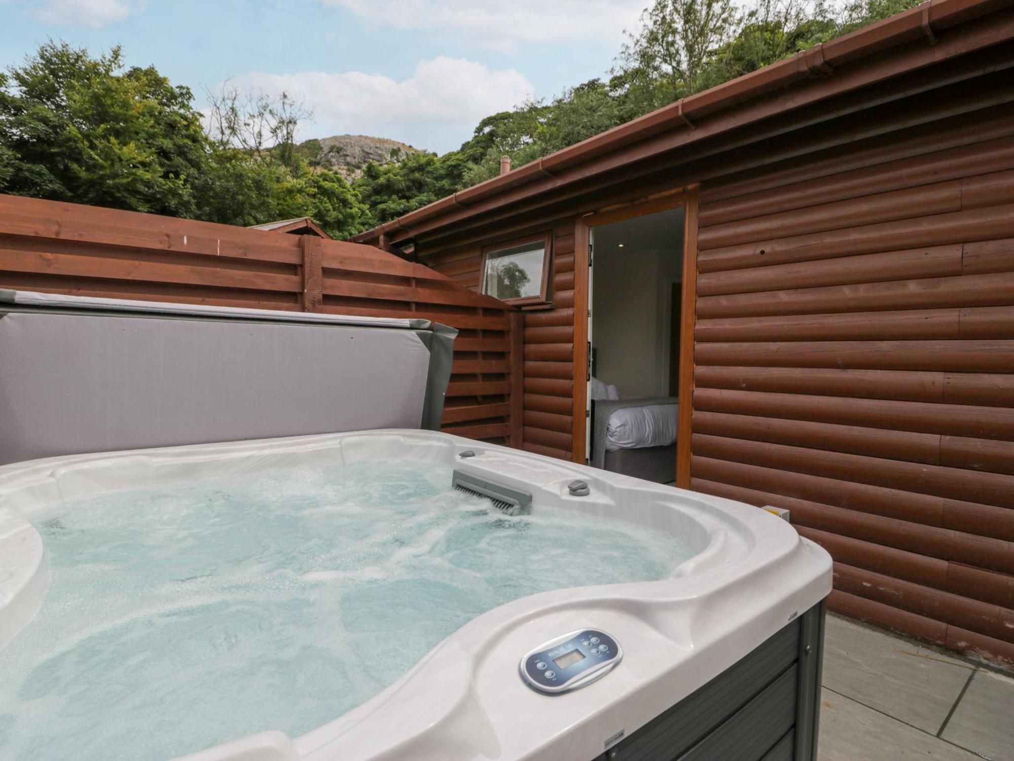 Luxury Lodge 62 Rhyl Buitenkant foto
