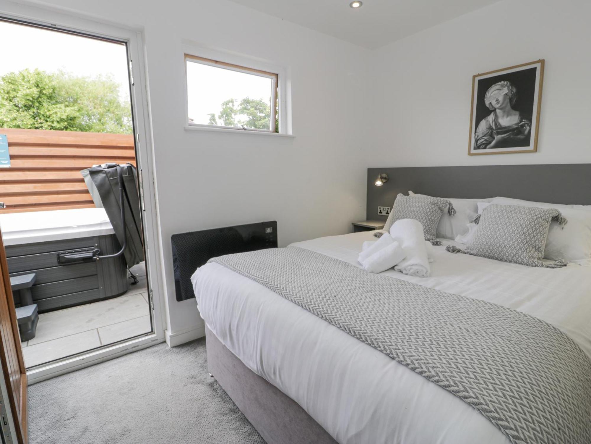 Luxury Lodge 62 Rhyl Buitenkant foto